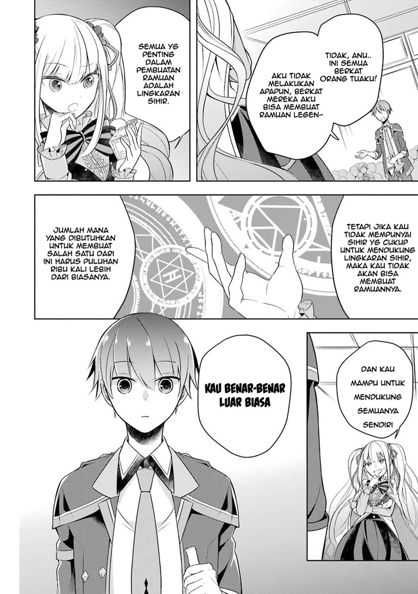 Shijou Saikyou no Daimaou, Murabito A ni Tensei suru Chapter 03 Bahasa Indonesia